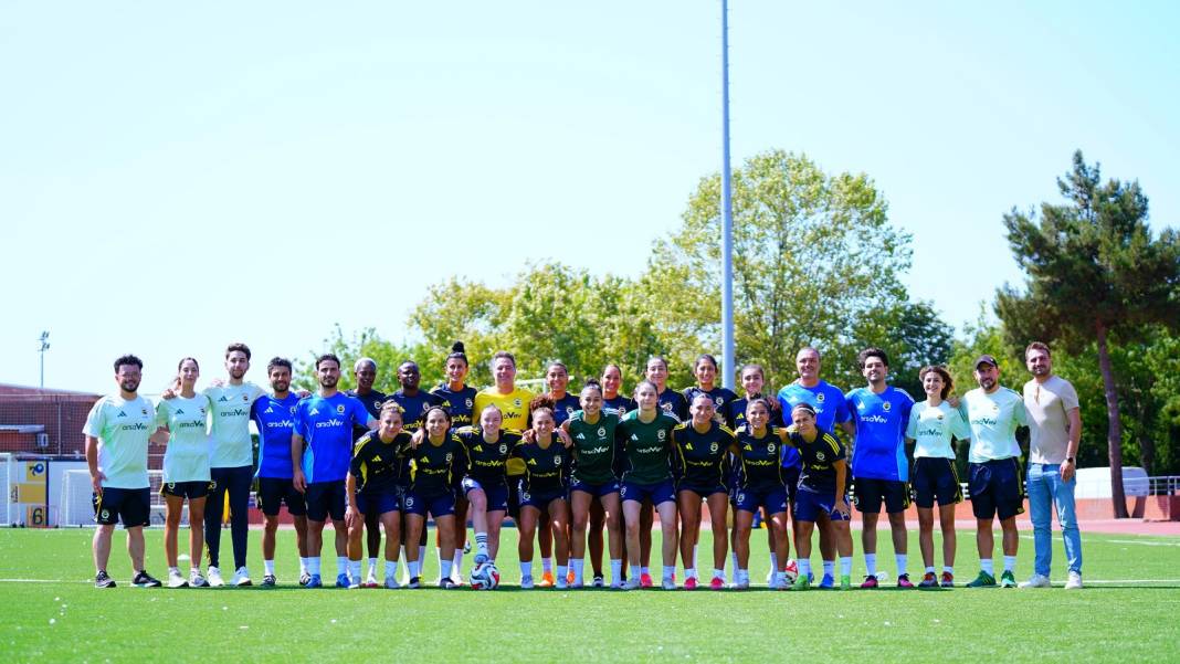 Fenerbahçe zımba gibi başladı 1